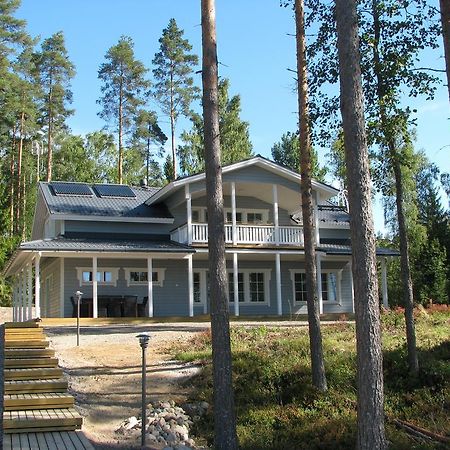 Lomapesae Cottages Pertunmaa Pokoj fotografie