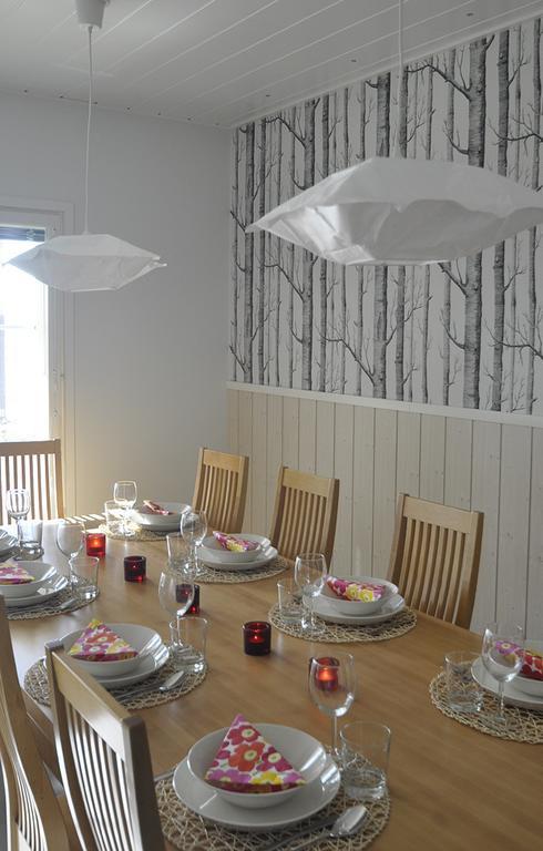 Lomapesae Cottages Pertunmaa Pokoj fotografie