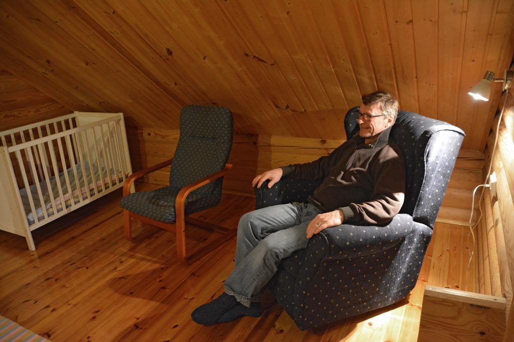Lomapesae Cottages Pertunmaa Pokoj fotografie