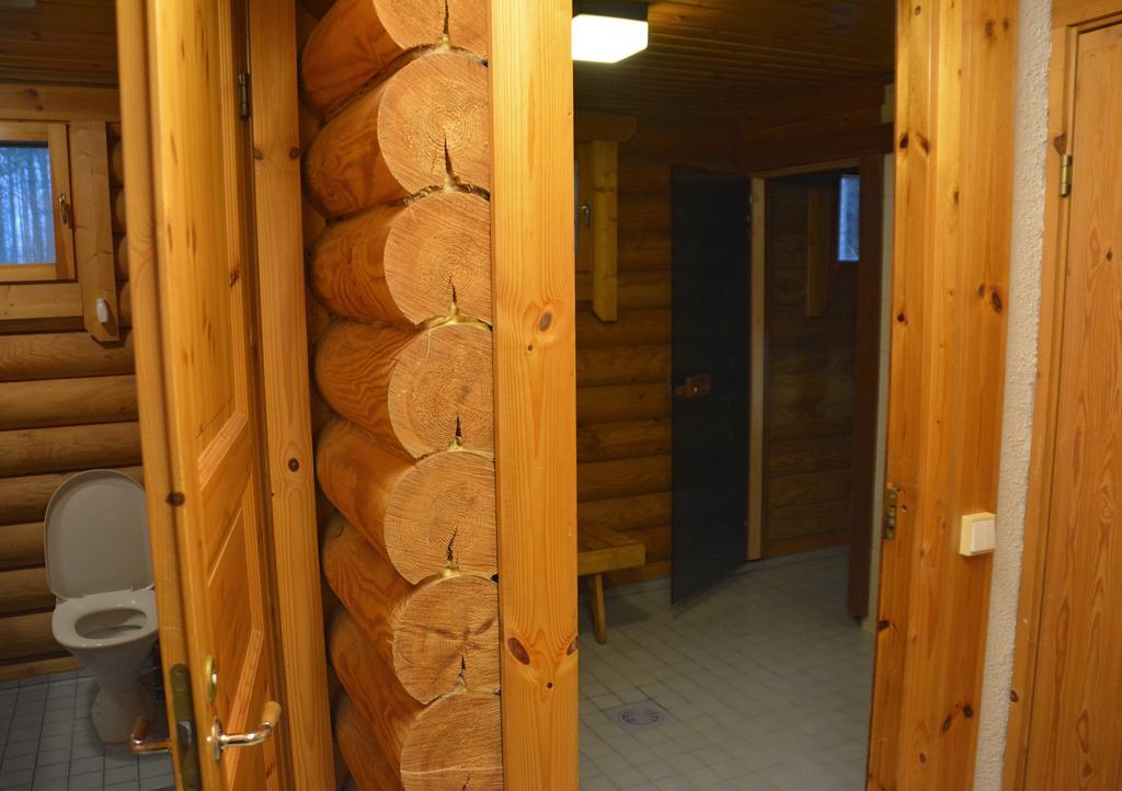 Lomapesae Cottages Pertunmaa Pokoj fotografie