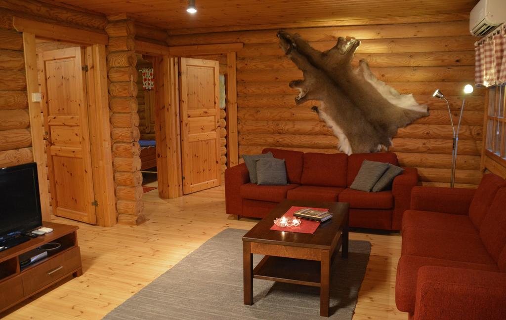 Lomapesae Cottages Pertunmaa Pokoj fotografie