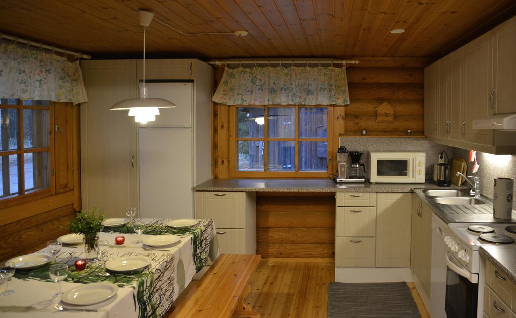 Lomapesae Cottages Pertunmaa Pokoj fotografie