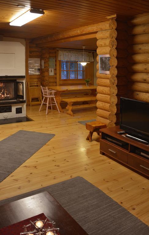 Lomapesae Cottages Pertunmaa Pokoj fotografie
