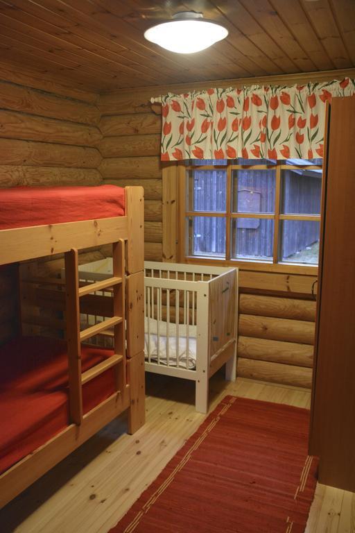 Lomapesae Cottages Pertunmaa Pokoj fotografie