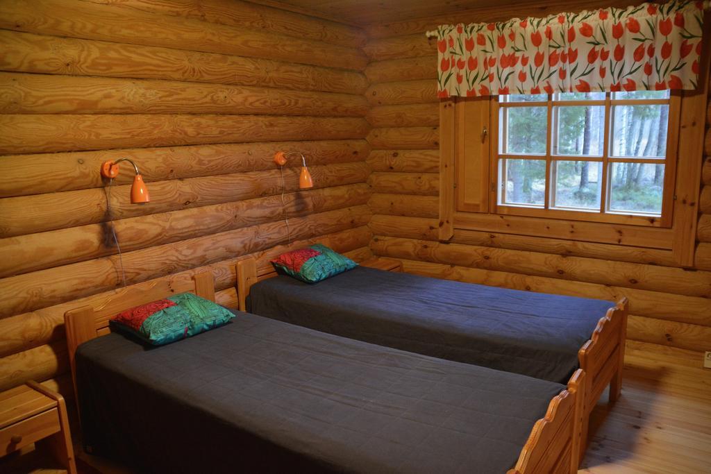 Lomapesae Cottages Pertunmaa Pokoj fotografie