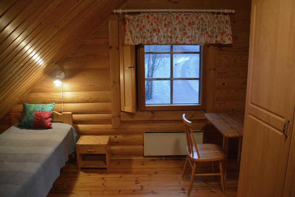 Lomapesae Cottages Pertunmaa Pokoj fotografie