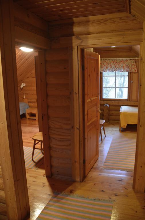 Lomapesae Cottages Pertunmaa Pokoj fotografie