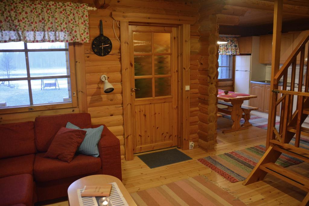 Lomapesae Cottages Pertunmaa Pokoj fotografie