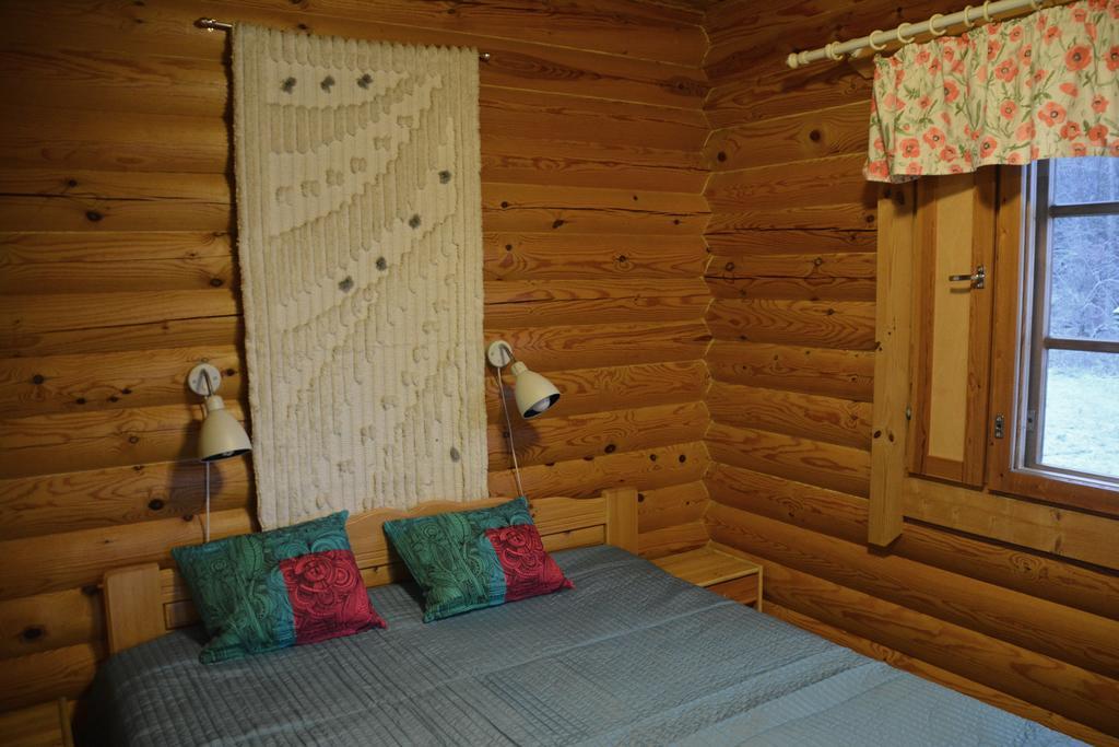 Lomapesae Cottages Pertunmaa Pokoj fotografie