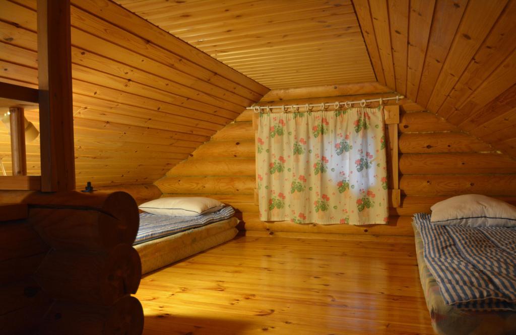 Lomapesae Cottages Pertunmaa Pokoj fotografie