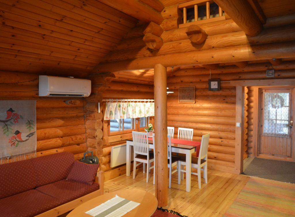 Lomapesae Cottages Pertunmaa Pokoj fotografie