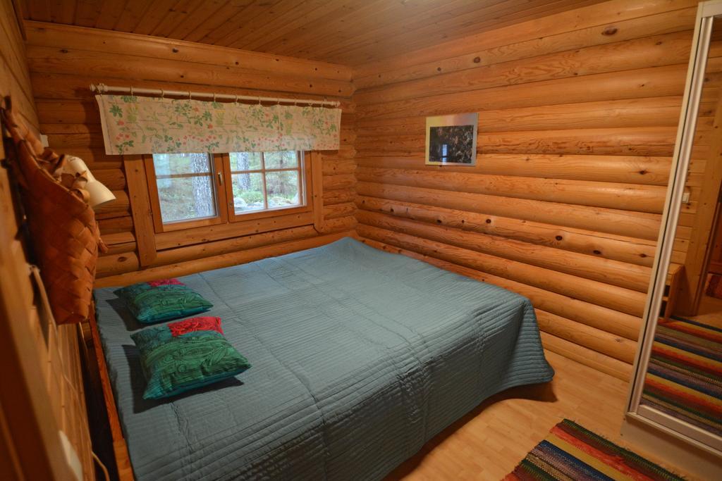 Lomapesae Cottages Pertunmaa Pokoj fotografie