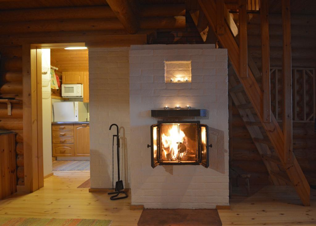 Lomapesae Cottages Pertunmaa Pokoj fotografie