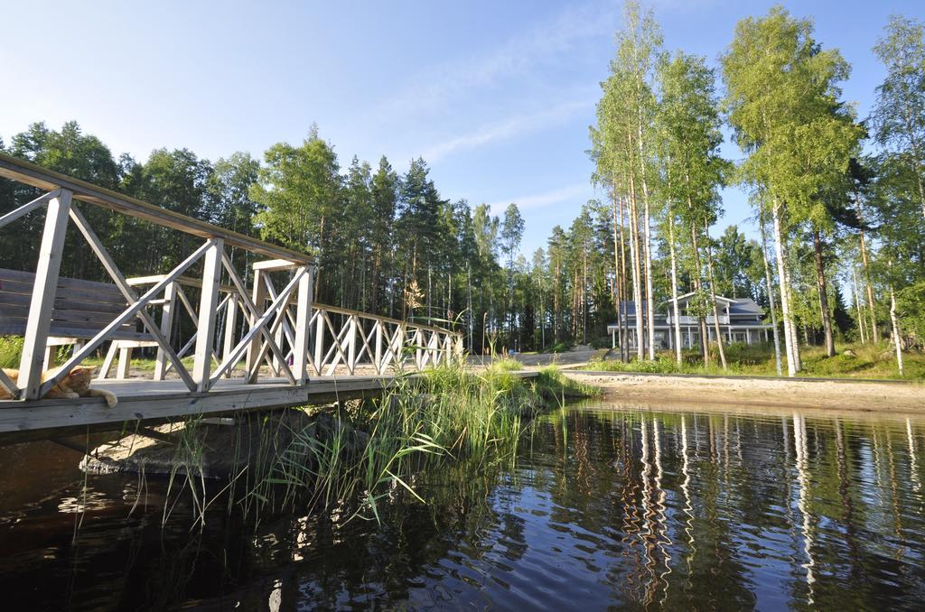 Lomapesae Cottages Pertunmaa Pokoj fotografie