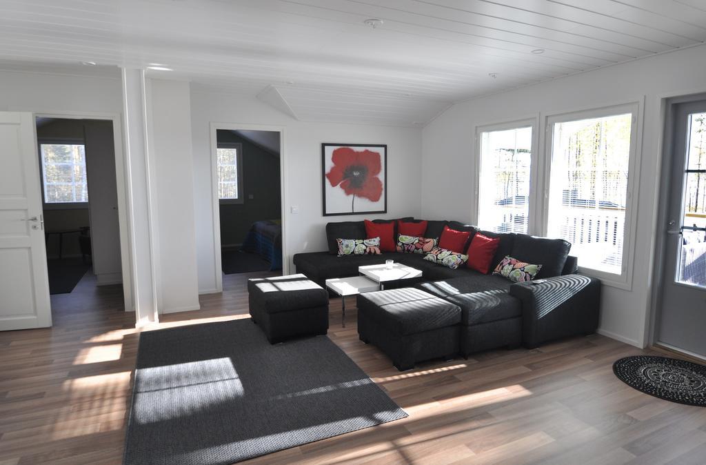 Lomapesae Cottages Pertunmaa Pokoj fotografie