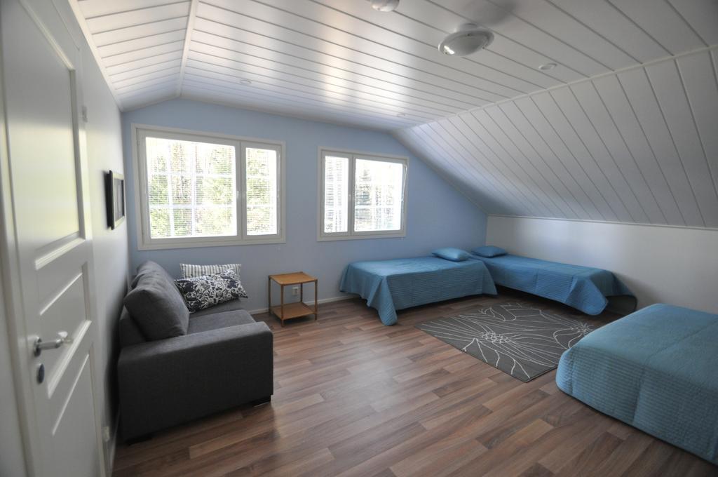 Lomapesae Cottages Pertunmaa Pokoj fotografie