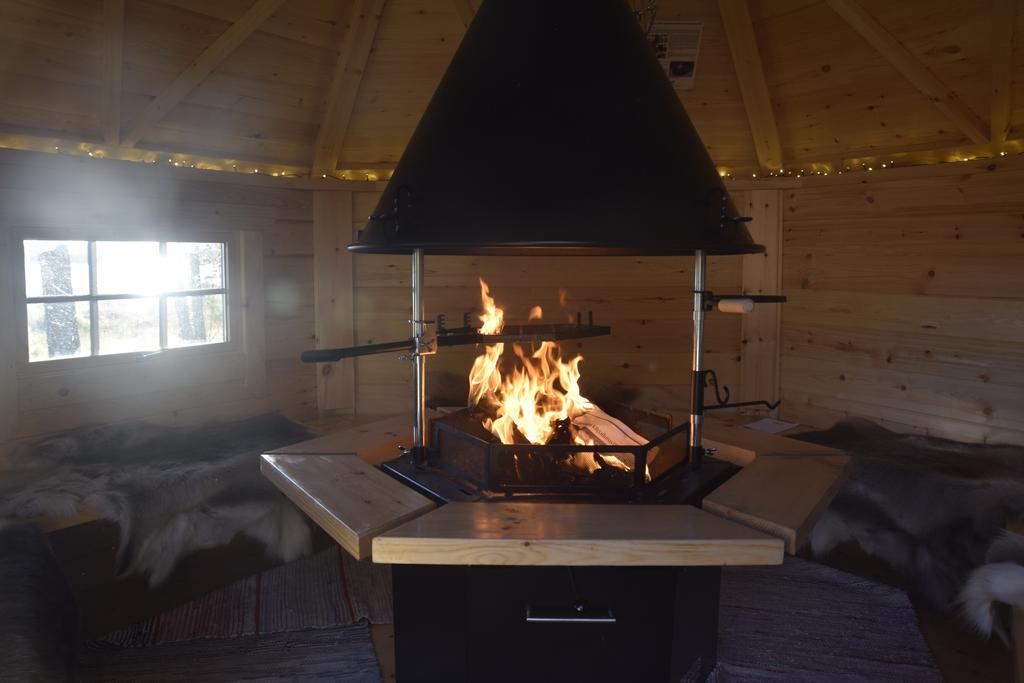 Lomapesae Cottages Pertunmaa Pokoj fotografie