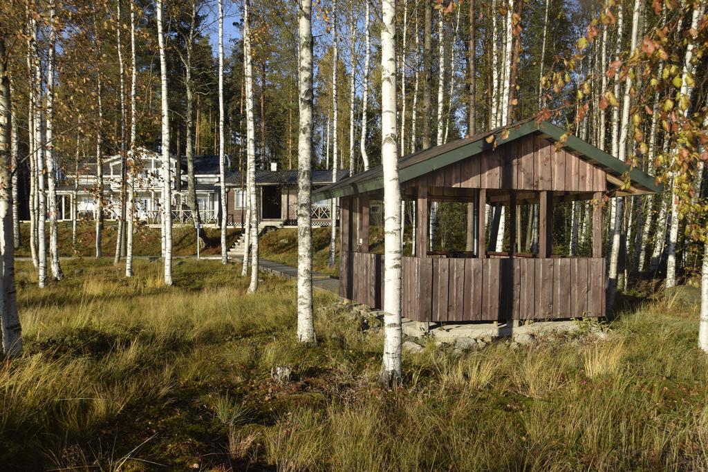 Lomapesae Cottages Pertunmaa Pokoj fotografie