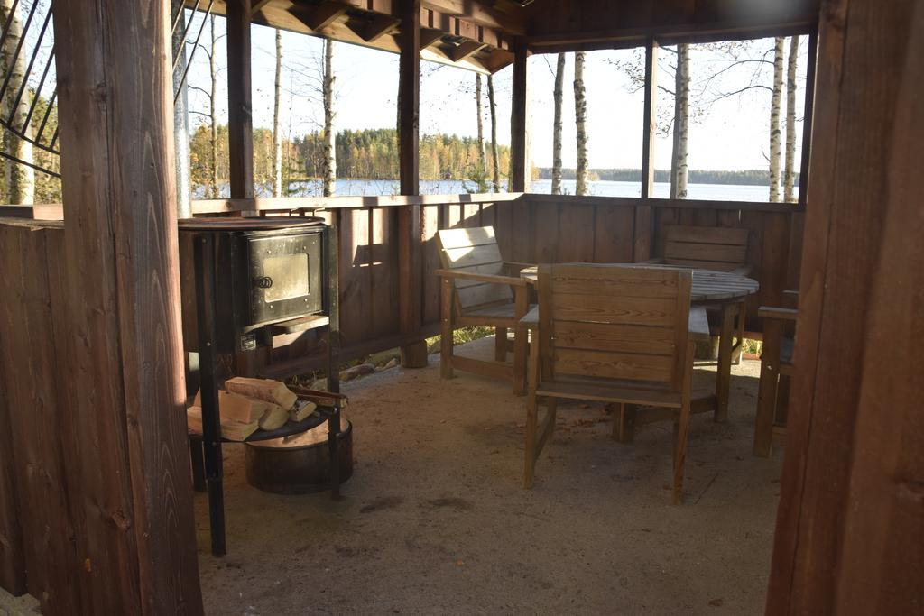 Lomapesae Cottages Pertunmaa Pokoj fotografie