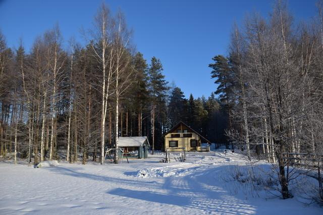 Lomapesae Cottages Pertunmaa Pokoj fotografie