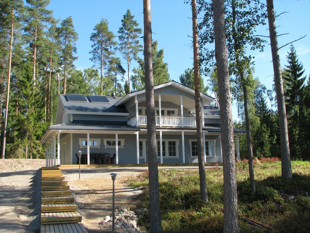 Lomapesae Cottages Pertunmaa Pokoj fotografie