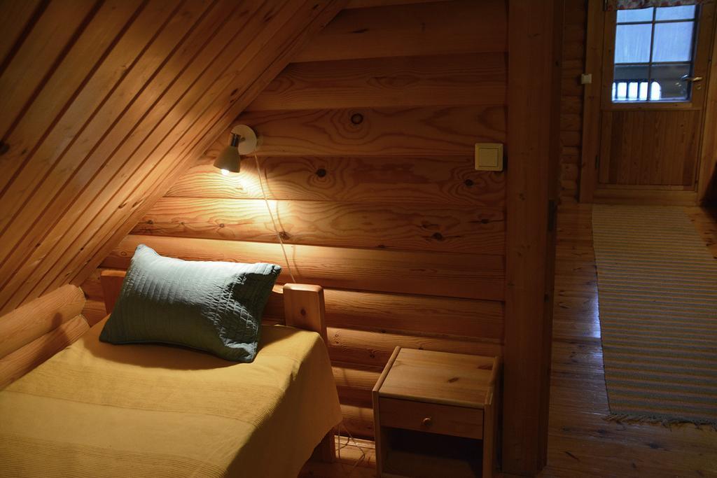 Lomapesae Cottages Pertunmaa Pokoj fotografie