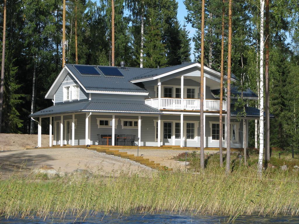 Lomapesae Cottages Pertunmaa Pokoj fotografie