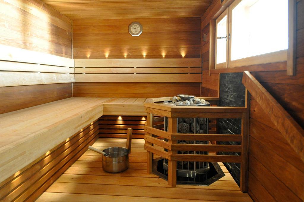 Lomapesae Cottages Pertunmaa Pokoj fotografie