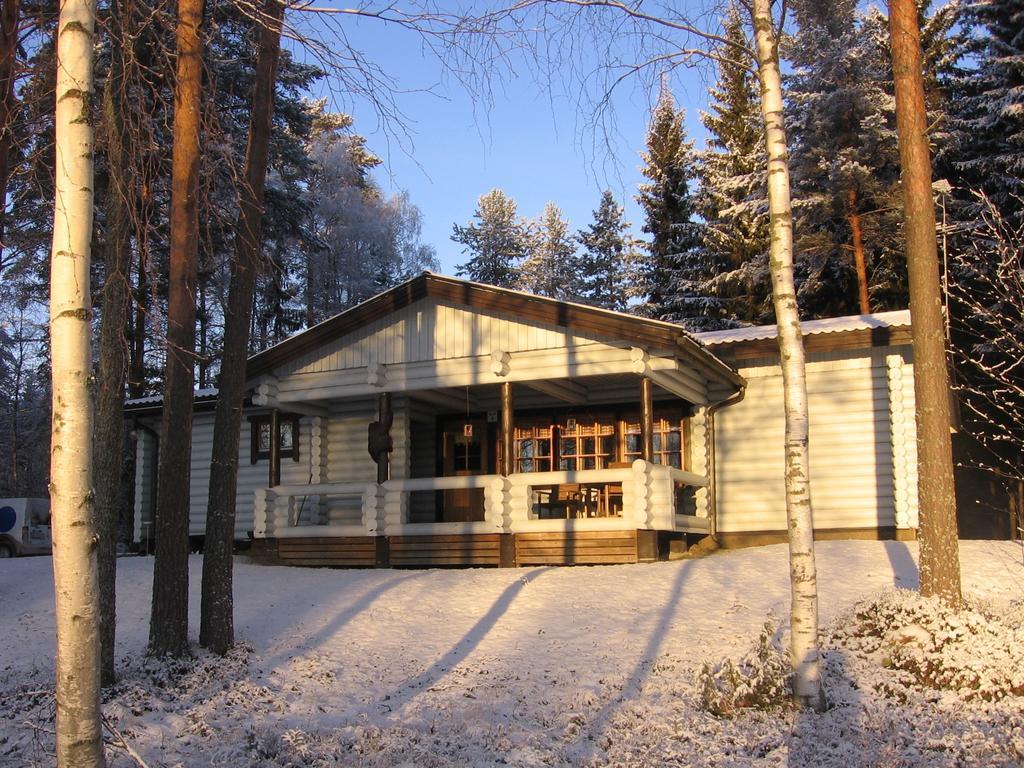 Lomapesae Cottages Pertunmaa Pokoj fotografie