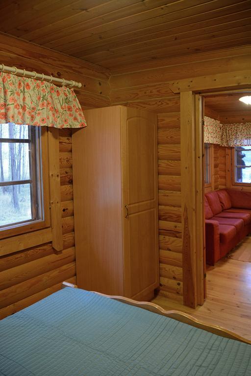Lomapesae Cottages Pertunmaa Pokoj fotografie